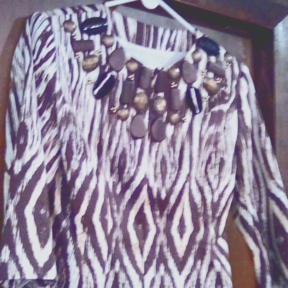 Gorgeous Boston Proper Cropped Jacket - Picture 6 of 6